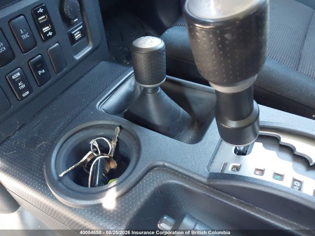 40084650 :رقم المزاد ، JTEBU11F070033365 vin ، 2007 Toyota Fj Cruiser مزاد بيع