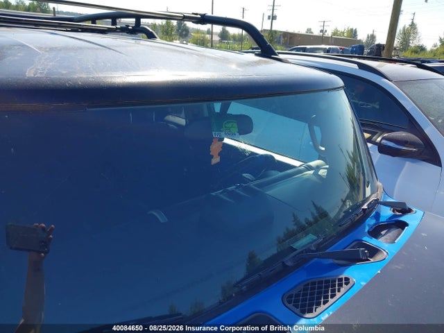 40084650 :رقم المزاد ، JTEBU11F070033365 vin ، 2007 Toyota Fj Cruiser مزاد بيع