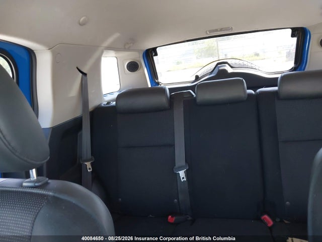 40084650 :رقم المزاد ، JTEBU11F070033365 vin ، 2007 Toyota Fj Cruiser مزاد بيع