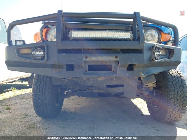 40084650 :رقم المزاد ، JTEBU11F070033365 vin ، 2007 Toyota Fj Cruiser مزاد بيع