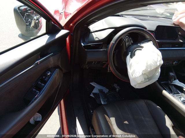 JM1GL1XY4L1522765 Mazda 6 Signature