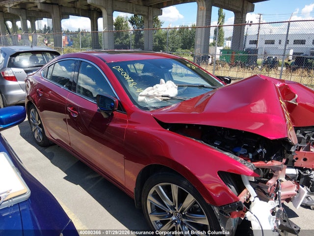JM1GL1XY4L1522765 Mazda 6 Signature