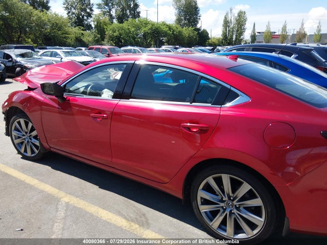 JM1GL1XY4L1522765 Mazda 6 Signature