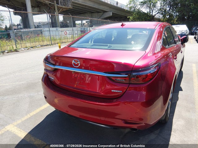 JM1GL1XY4L1522765 Mazda 6 Signature