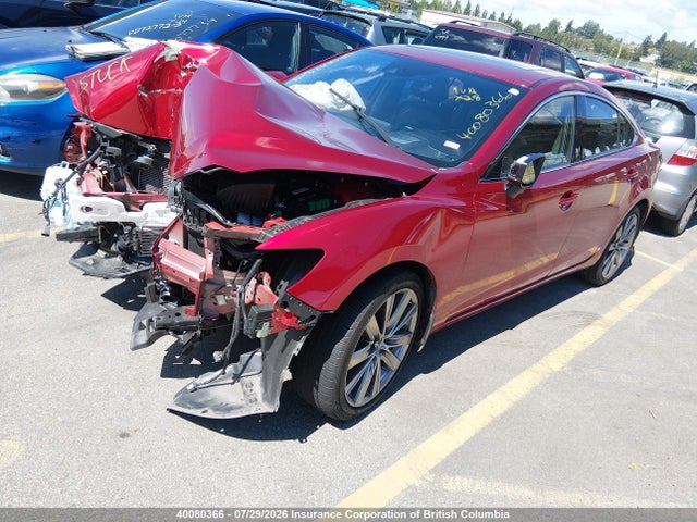 JM1GL1XY4L1522765 Mazda 6 Signature