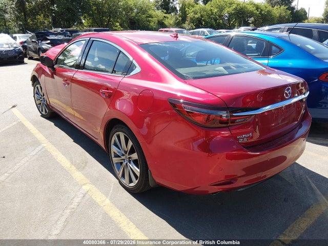 JM1GL1XY4L1522765 Mazda 6 Signature