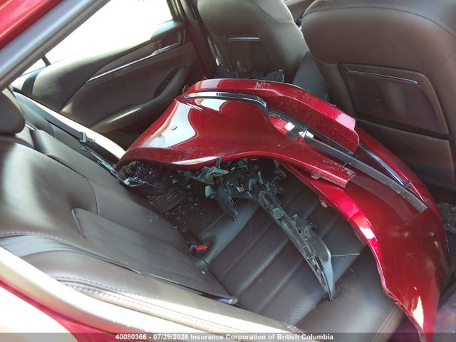 JM1GL1XY4L1522765 Mazda 6 Signature
