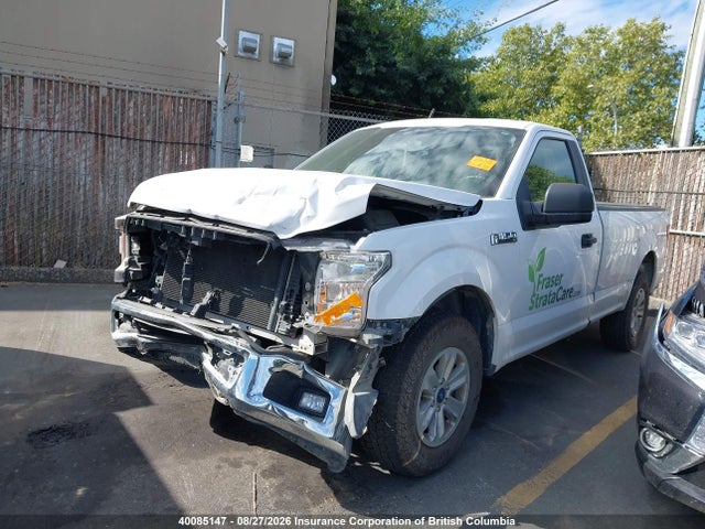 Ford F150 2019 1FTMF1C52KKD39363 Image 2