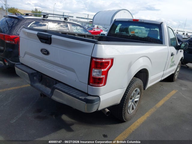 Ford F150 2019 1FTMF1C52KKD39363 Image 4