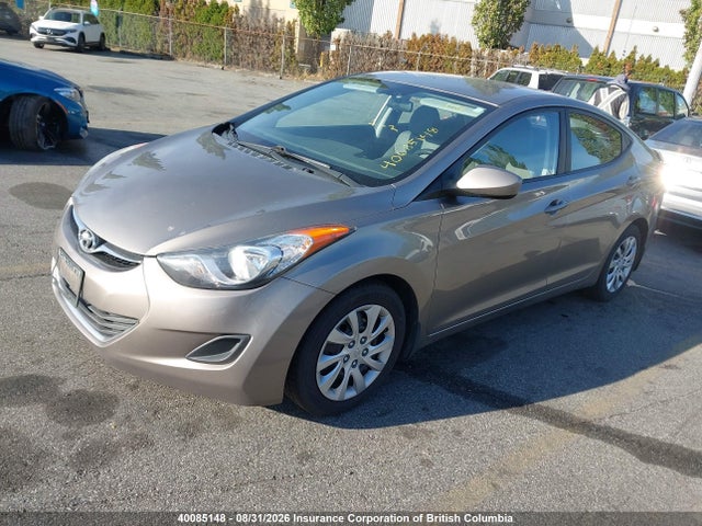 Продаж на аукціоні авто 2013 Hyundai Elantra Gls/limited, vin: 5NPDH4AE5DH352334, номер лоту: 40085148
