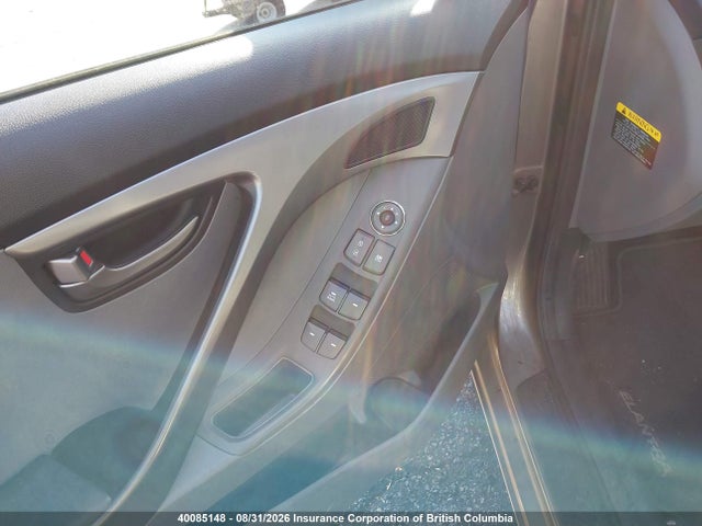 Продаж на аукціоні авто 2013 Hyundai Elantra Gls/limited, vin: 5NPDH4AE5DH352334, номер лоту: 40085148