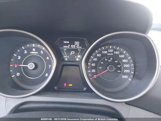 Продаж на аукціоні авто 2013 Hyundai Elantra Gls/limited, vin: 5NPDH4AE5DH352334, номер лоту: 40085148