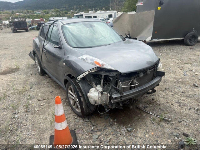 Aukcja sprzedaży 2011 Nissan Juke, vin: JN8AF5MR2BT000175, numer aukcji: 40085149