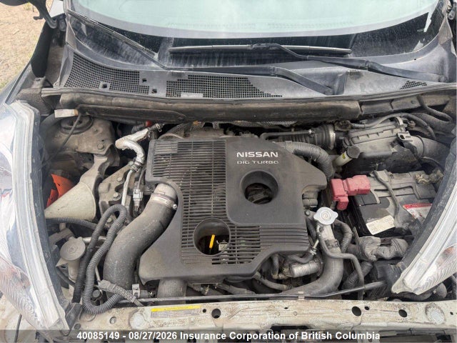 Aukcja sprzedaży 2011 Nissan Juke, vin: JN8AF5MR2BT000175, numer aukcji: 40085149