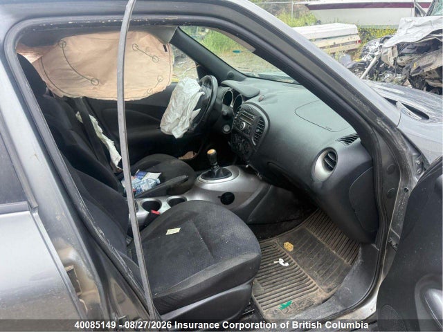 Aukcja sprzedaży 2011 Nissan Juke, vin: JN8AF5MR2BT000175, numer aukcji: 40085149