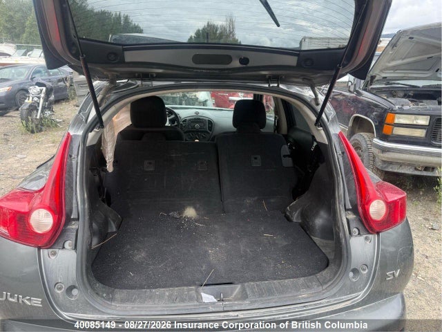 Aukcja sprzedaży 2011 Nissan Juke, vin: JN8AF5MR2BT000175, numer aukcji: 40085149