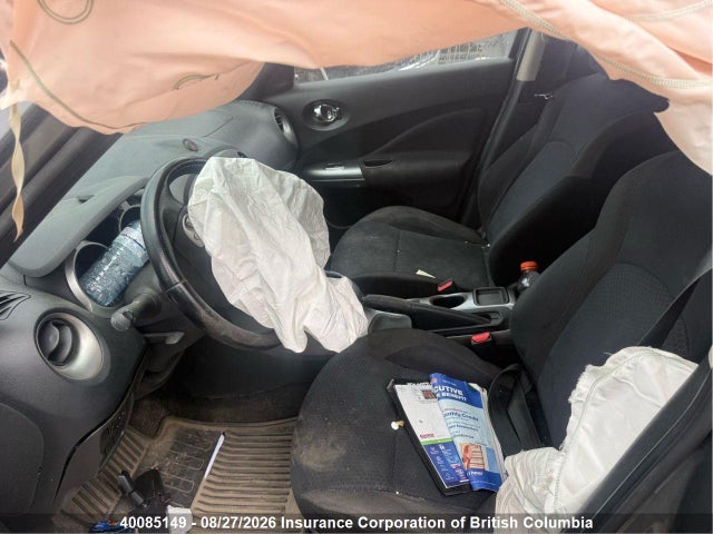 Aukcja sprzedaży 2011 Nissan Juke, vin: JN8AF5MR2BT000175, numer aukcji: 40085149