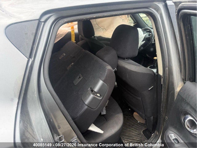 Aukcja sprzedaży 2011 Nissan Juke, vin: JN8AF5MR2BT000175, numer aukcji: 40085149
