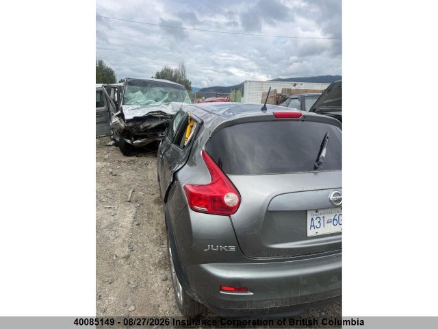 Aukcja sprzedaży 2011 Nissan Juke, vin: JN8AF5MR2BT000175, numer aukcji: 40085149