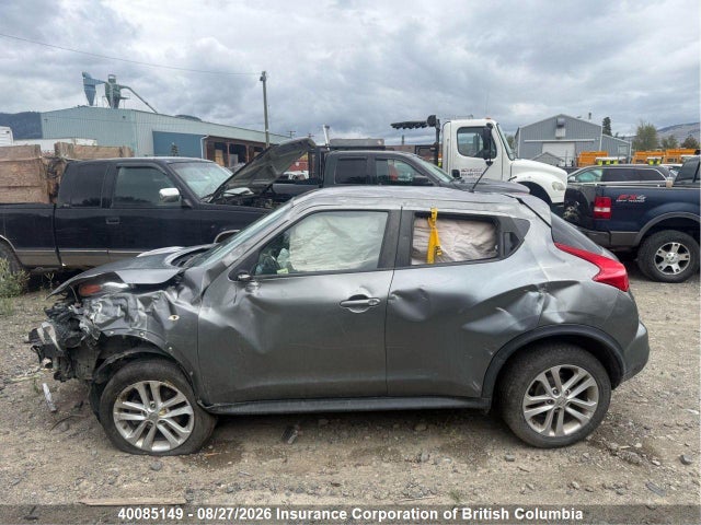 Aukcja sprzedaży 2011 Nissan Juke, vin: JN8AF5MR2BT000175, numer aukcji: 40085149