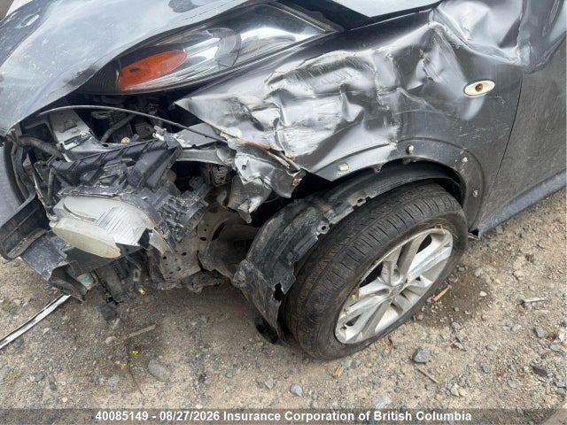 Aukcja sprzedaży 2011 Nissan Juke, vin: JN8AF5MR2BT000175, numer aukcji: 40085149