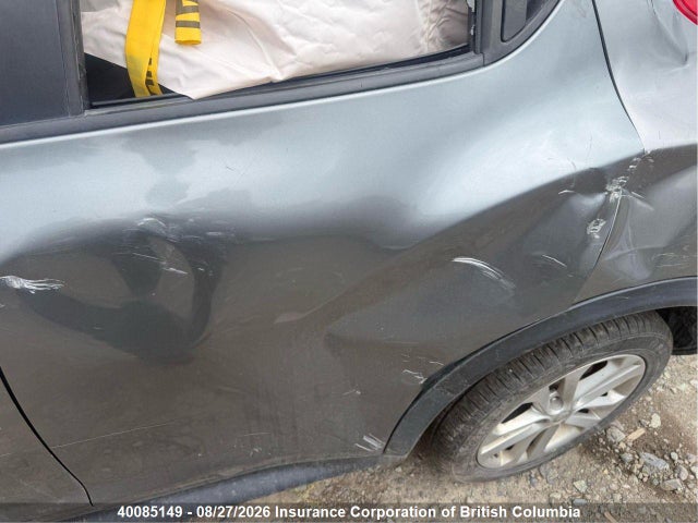 Aukcja sprzedaży 2011 Nissan Juke, vin: JN8AF5MR2BT000175, numer aukcji: 40085149