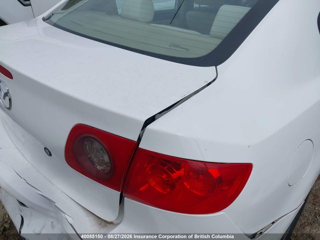 Aukcja sprzedaży 2005 Mazda Mazda3 Gs/gx, vin: JM1BK12F751331220, numer aukcji: 40085150