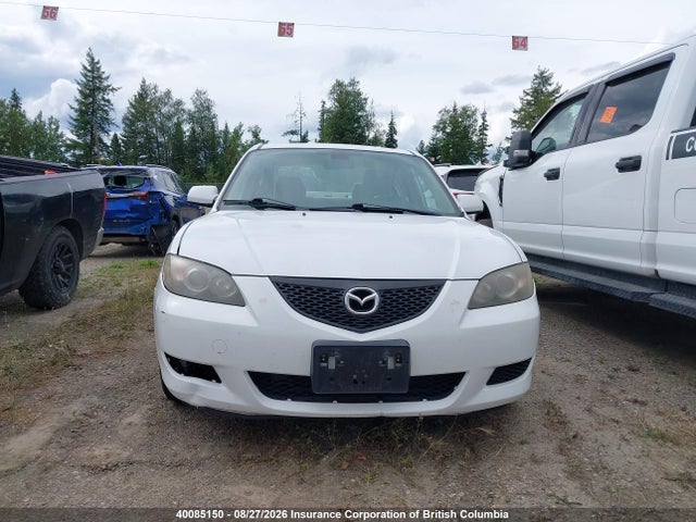 Aukcja sprzedaży 2005 Mazda Mazda3 Gs/gx, vin: JM1BK12F751331220, numer aukcji: 40085150