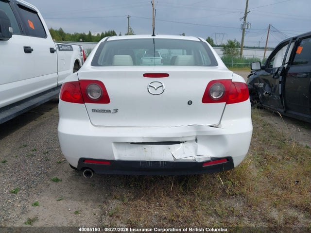 Aukcja sprzedaży 2005 Mazda Mazda3 Gs/gx, vin: JM1BK12F751331220, numer aukcji: 40085150