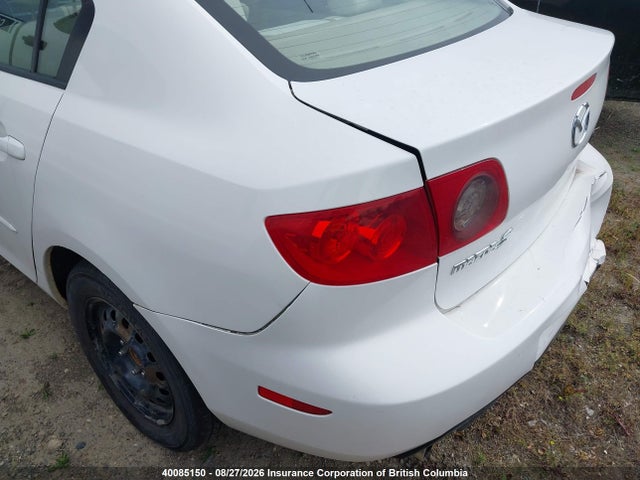 Aukcja sprzedaży 2005 Mazda Mazda3 Gs/gx, vin: JM1BK12F751331220, numer aukcji: 40085150