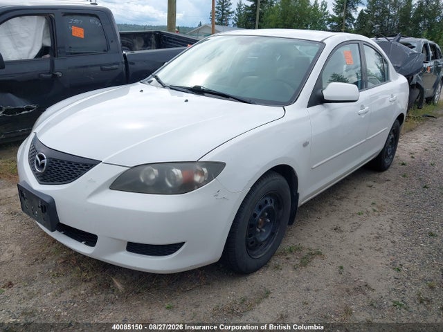 Aukcja sprzedaży 2005 Mazda Mazda3 Gs/gx, vin: JM1BK12F751331220, numer aukcji: 40085150