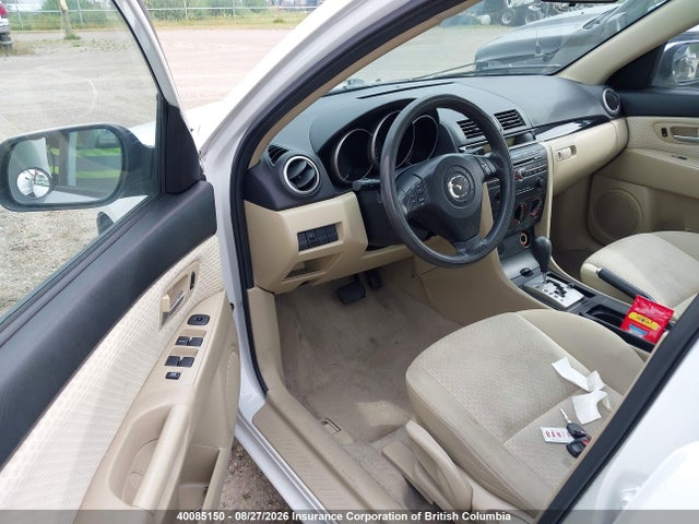 Aukcja sprzedaży 2005 Mazda Mazda3 Gs/gx, vin: JM1BK12F751331220, numer aukcji: 40085150