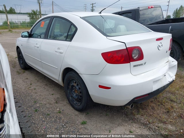 Aukcja sprzedaży 2005 Mazda Mazda3 Gs/gx, vin: JM1BK12F751331220, numer aukcji: 40085150