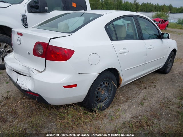 Aukcja sprzedaży 2005 Mazda Mazda3 Gs/gx, vin: JM1BK12F751331220, numer aukcji: 40085150