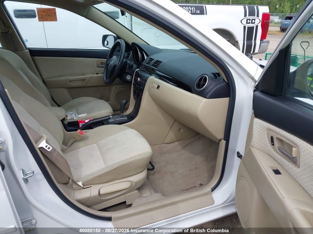 Aukcja sprzedaży 2005 Mazda Mazda3 Gs/gx, vin: JM1BK12F751331220, numer aukcji: 40085150