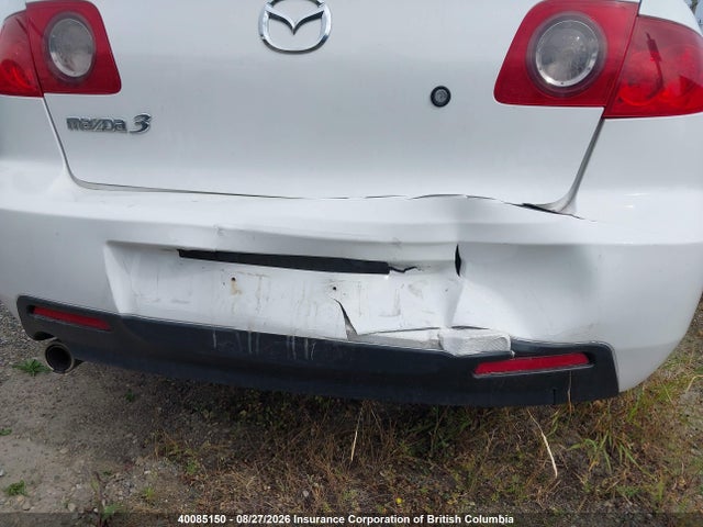 Aukcja sprzedaży 2005 Mazda Mazda3 Gs/gx, vin: JM1BK12F751331220, numer aukcji: 40085150