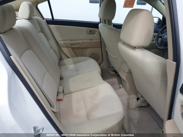 Aukcja sprzedaży 2005 Mazda Mazda3 Gs/gx, vin: JM1BK12F751331220, numer aukcji: 40085150