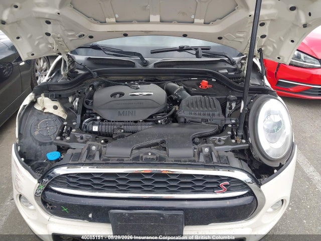 WMWXP7C55F2A58810 Mini COOPER S