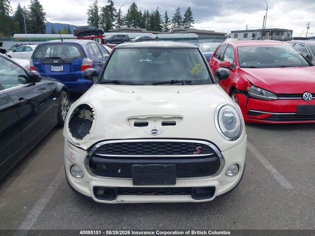 WMWXP7C55F2A58810 Mini COOPER S