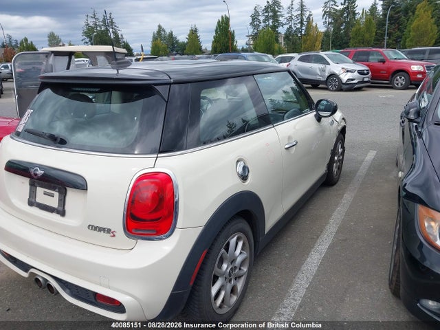 WMWXP7C55F2A58810 Mini COOPER S