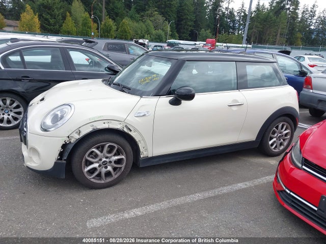 WMWXP7C55F2A58810 Mini COOPER S