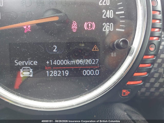 WMWXP7C55F2A58810 Mini COOPER S