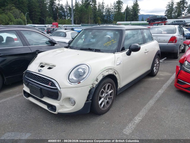 WMWXP7C55F2A58810 Mini COOPER S
