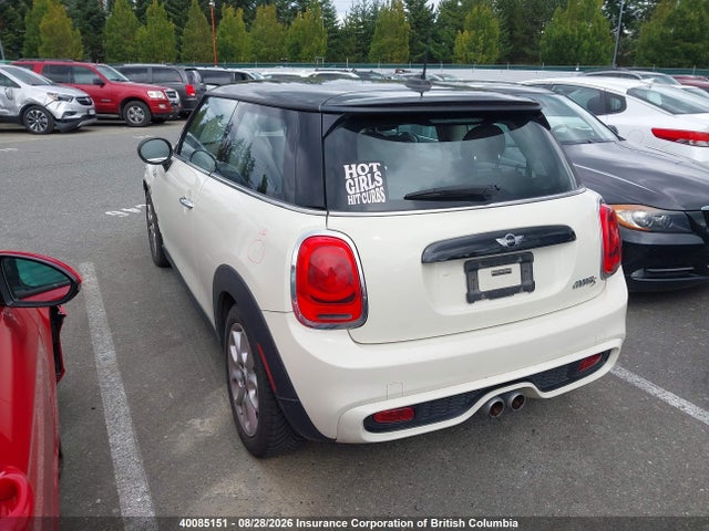 WMWXP7C55F2A58810 Mini COOPER S