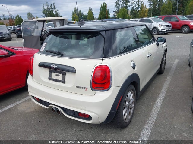 WMWXP7C55F2A58810 Mini COOPER S