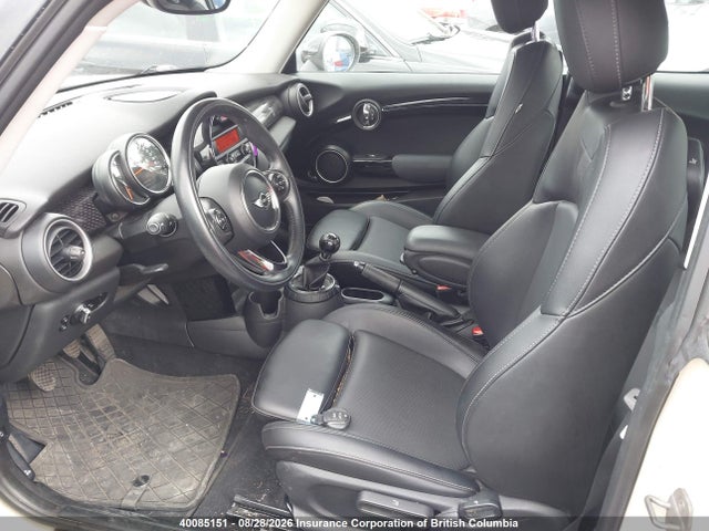 WMWXP7C55F2A58810 Mini COOPER S