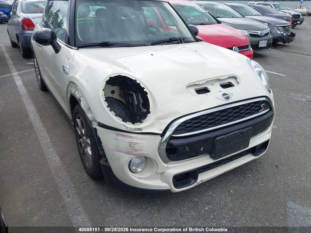 WMWXP7C55F2A58810 Mini COOPER S
