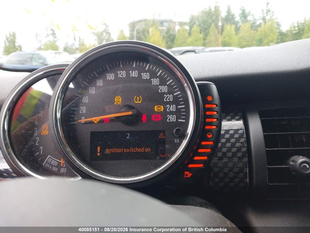 WMWXP7C55F2A58810 Mini COOPER S