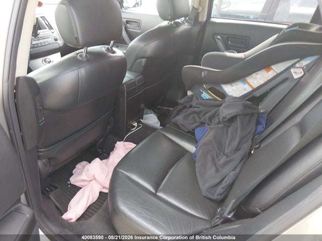 40083590 :رقم المزاد ، JNRBS08W55X401084 vin ، 2005 Infiniti Fx45 مزاد بيع