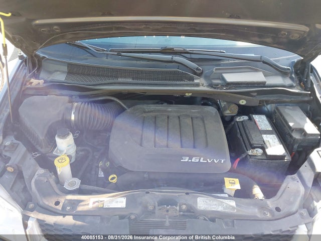 Продажа на аукционе авто 2013 Dodge Grand Caravan Se, vin: 2C4RDGBG8DR668090, номер лота: 40085153